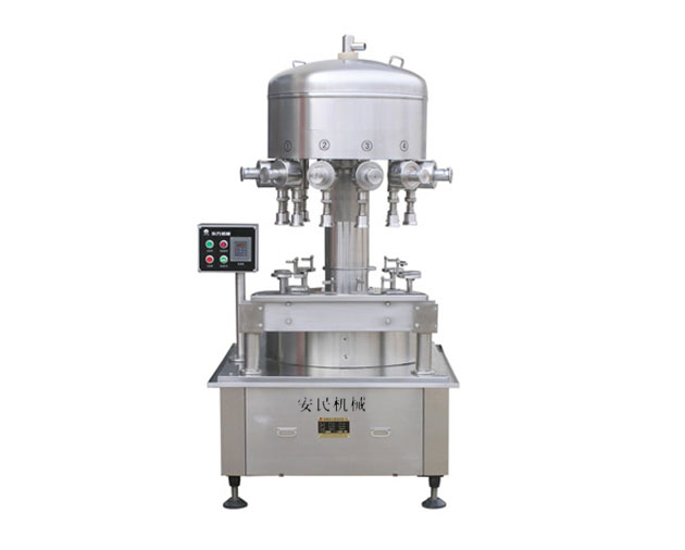 GCP-12B外調(diào)式高精度灌裝機